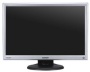 HannsG HG221A 22" Widescreen 5ms Multimedia LCD Monitor - Silver/Black