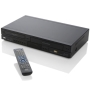 JVC 1080p HD-Upconverting DVD/VHS Combo Recorder