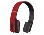 HMDX HX-HP610RD-EU JAM Fusion On-Ear Kopfhörer in Rot