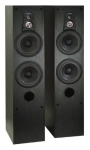 Jensen C7 3-Way Bass Reflex Tower Speaker (single)