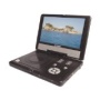 G.Vision 10.1&quot; Portable DVD Player with Swivel Screen - Black