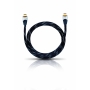 Oehlbach Real Matrix - Cable HDMI con Ethernet