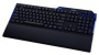 Perixx PX-3000 UK, Programmable Backlit Gaming Keyboard - 37 Macro Keys with 5 User Profile - 16 Million Customized Backlit Color - Anti-ghosting 19 K