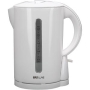 PROLINE KCM8 Blanc cafetière KCM 8 + grille pain TS20 + bouilloire PJK 3