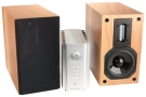 Red Rose Music Spirit Amplifier and Speakers (Complete System, French Sycamore)