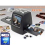 SVP Digital Film Scanner w/ 2.4" Build-in LCD (2GB Included), ~"World's Smallest Film Scanner"~