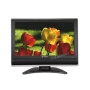 Sharp LC-20SH21U - 20" LCD TV - widescreen - 720p - HD ready - black