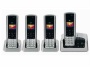 BT Freestyle 350 DECT Digital Cordless Telephone (Quad)