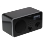 Kitsound Surfer 1.2 Internet Radio - Black