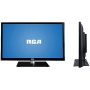 RCA 32" Class LED-LCD 720p 60Hz HDTV with Built-In DVD Player,(3.2" ultra-slim) LED32B30RQD