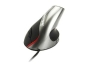 ERGOGUYS WOW PEN JOY II WIRED VERTICAL ERGONOMIC OPTICAL MOUSE SILVER § WP-012-S-E