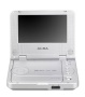 Alba dvdp722 7" Portable Dvd Player