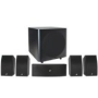 Dayton 5.1 Home Theater Package with 12" Powered Subwoofer