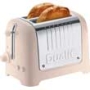 DUALIT 25102 Lite 2 Scheiben Toaster Soft Touch creme