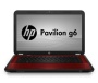 HP g6-1a65us Notebook PC - Red