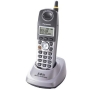 Panasonic KX-TG4324B 5.8 GHz Digital FHSS 4X Handsets 5.8 GHz Expandable Digital Cordless Phone 4 Handsets Integrated Answering Machine