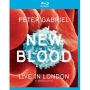 Peter Gabriel: New Blood - Live in London 3D [Blu-Ray / DVD Combo]