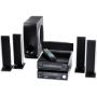 AEG Home Cinema DVD/Receiver Kombination DVD 4615 HC