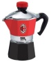 Bialetti Industrie Milan 4352 Melody Moka Caffettiera 3 Tazze