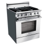 Electrolux ICON 30 in. Freestanding Range