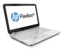 HP Pavilion 15-n008ss - Portátil de 15.6" (Intel Core_i3_3217U, 4 GB de RAM, 500 GB de disco duro, AMD 8670M, Windows_8), negro mineral - Teclado QWER