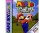 Mario Golf (Gameboy)