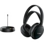 Philips SHC5100/10 Wireless HiFi Headphones 32 mm drivers SELBSTR Egulierender Clip) -