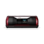Pioneer STZD10Z-R Steez Type-Z Dancer Audio System for iPod/iPhone in Red