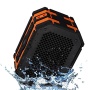 [Waterproof Speaker] Mpow® Armor Portable Bluetooth Speaker,5W Strong Drive/Passive Radiator for Rich Immersive Sound,Waterproof Shockproof and Dustpr