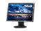 ASUS VW195T-P Black 19&quot; 5ms Widescreen LCD Monitor 300 cd/m2 2000 :1 ASCR Built-in Speakers - Retail