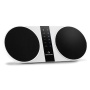 Auna F4 Stereo Altoparlante Bluetooh USB AUX AM/FM micro SD A Batteria nero