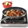 Kenmore Elite Portable Induction Cooktop with Non-Stick Fry Pan