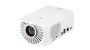 LG Portable LED Projector With Smart TV and Magic Remote PF1500