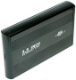 LogiLink Struttura 8,9 cm (3,5 pollici) IDE HDD USB 2.0 alluminio