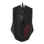 Speedlink Ledos Gaming SL-6393-BK Mouse, 3.000dpi, Nero