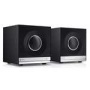 Teufel Raumfeld Stereo Cubes zwart