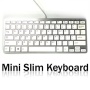 GMYLE(TM) Super Slim USB 2.0 Mini Keyboard For Windows 7 XP Vista