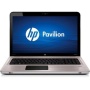 HP Argento 17.3" 4GB 640GB Pavilion dv7-4157cl Laptop