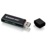 IOGEAR GFR304SD USB 3.0 SuperSpeed SD/Micro SD Card Reader / Writer