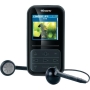 Memorex MMP8590-BLK - Digital player / radio - flash 2 GB - WMA, MP3, protected WMA (DRM 10) - display: 1.5" - black