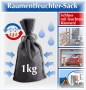 WENKO Luftentfeuchter »Luftentfeuchter-Sack«, 1 kg