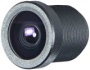 2,2 millimetri grandangolare aggiornamento pacchetto obiettivo con 155 ° angolo di visualizzazione per INSTAR ® telecamera IP IN-3010, IN-3010 e A-301