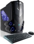 CybertronPC Syclone II GM4242C Gaming Desktop (Black)