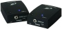Dayton Audio WS-12 Sub-Link XR 2.4 GHz Wireless Audio Transmitter/Receiver System for Subwoofers (Black)