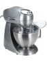 Hamilton Beach 63220 Eclectrics All-Metal 12-Speed Stand Mixer, Sterling