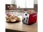 KitchenAid Empire Red Manual Toaster