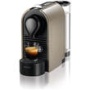 Nespresso U Coffee Machine by Krups - Taupe