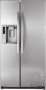 LG Freestanding Side-by-Side Refrigerator LSC27931