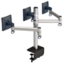 Laser LCD Arm Multiple Screen Rotatable 24&quot;