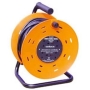 Masterplug 30m Metre Extension Cable Reel 13 Amp 4 Socket 30 Metre